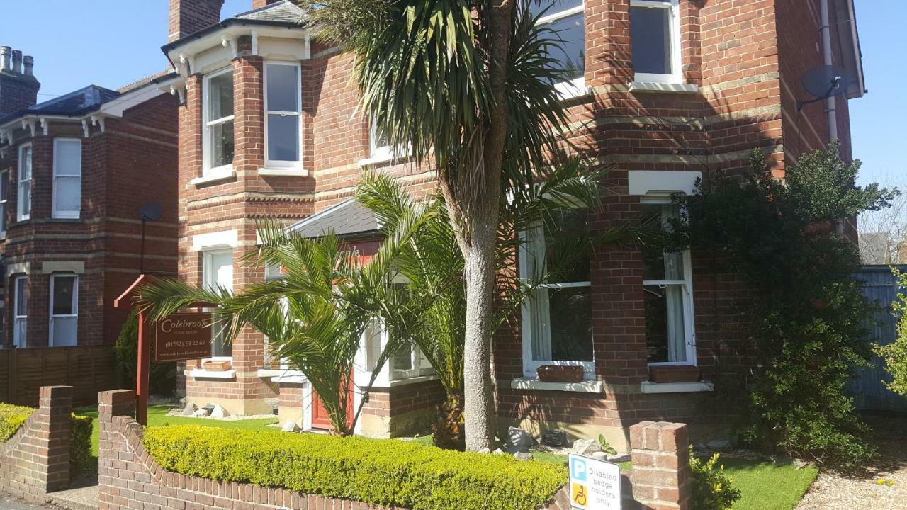 Colebrook Guest House Farnborough  Esterno foto